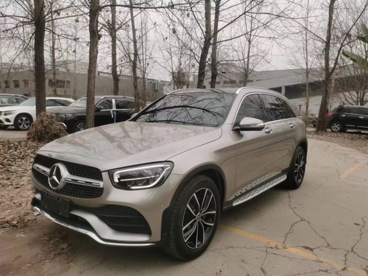 奔馳GLC 2020款 改款 GLC 300 L 4MATIC 動(dòng)感型