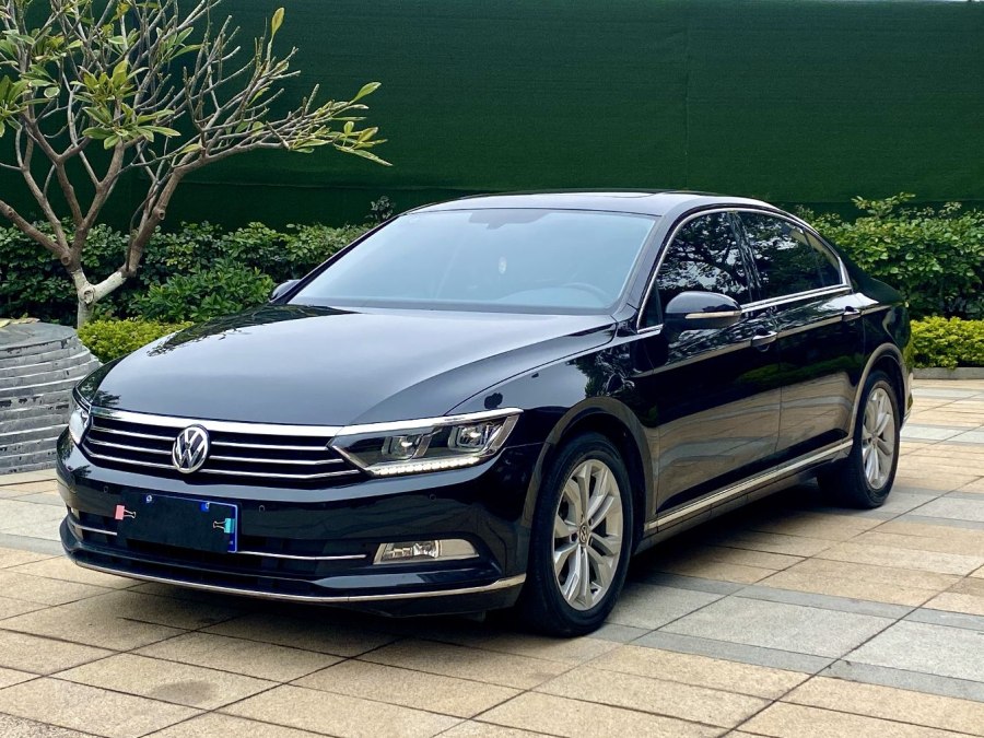 邁騰 2019款 330TSI DSG 豪華型 國(guó)VI